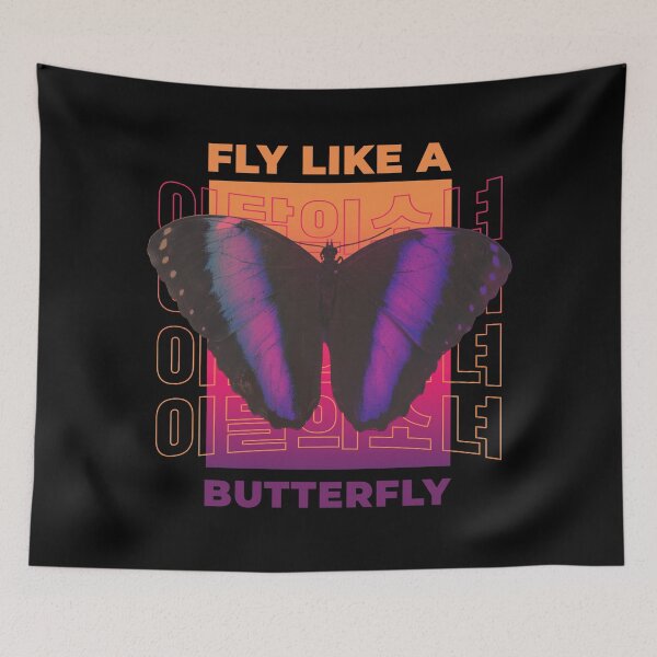 Item preview, LOONA Butterfly designed and sold by theFandomPrynt.