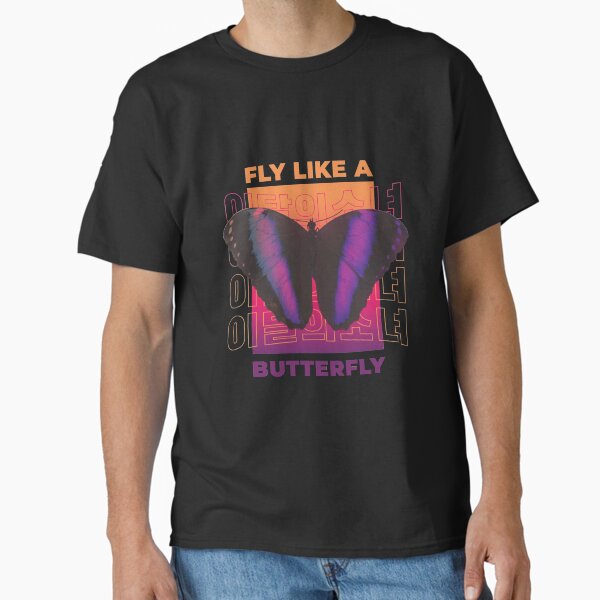 Item preview, LOONA Butterfly designed and sold by theFandomPrynt.
