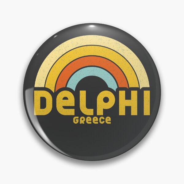 Item preview, Retro Delphi Greece designed and sold by dk80.