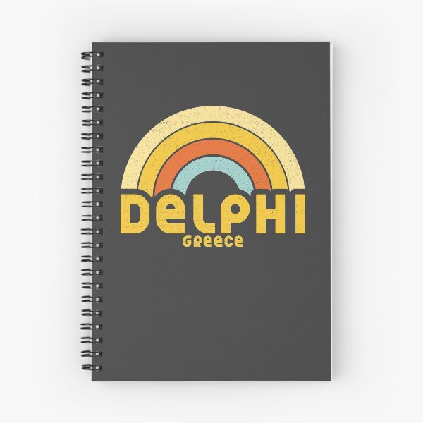 Item preview, Retro Delphi Greece designed and sold by dk80.