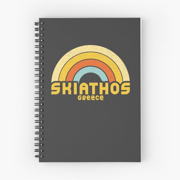 Item preview, Retro Skiathos Greece designed and sold by dk80.