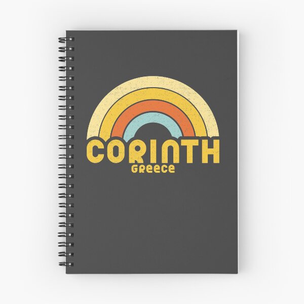 Item preview, Retro Corinth Greece designed and sold by dk80.