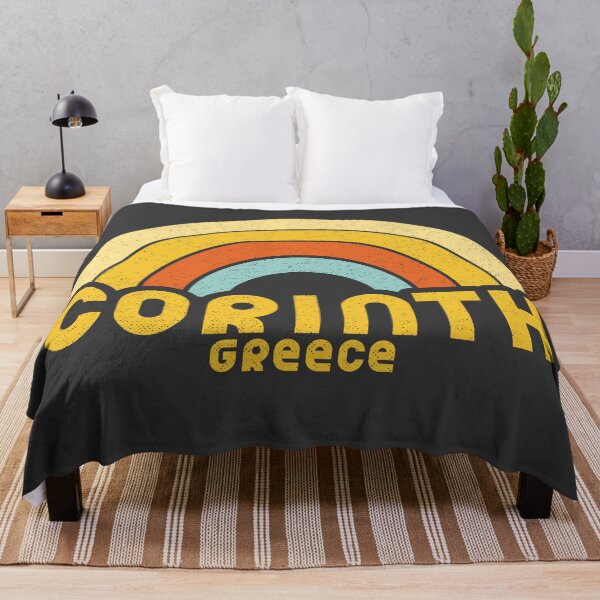Item preview, Retro Corinth Greece designed and sold by dk80.