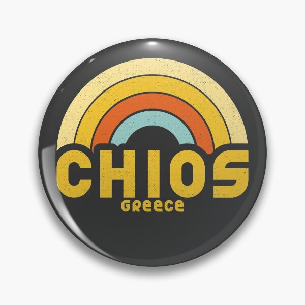 Artikelvorschau, Retro Chios Greece entworfen und verkauft von dk80.