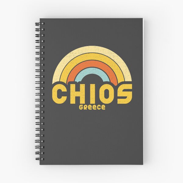 Item preview, Retro Chios Greece designed and sold by dk80.