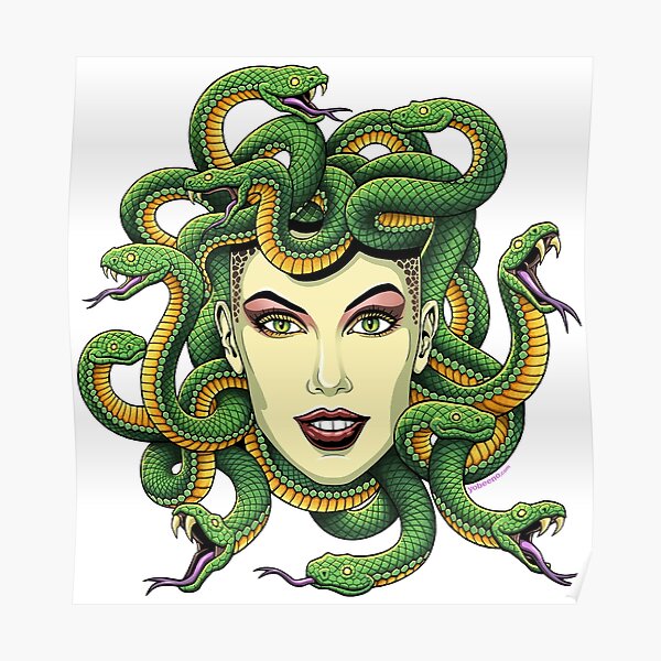 What Happens If A Woman Looks At Medusa