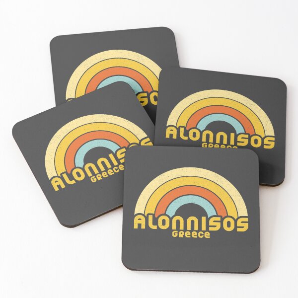 Item preview, Retro Alonnisos Greece designed and sold by dk80.
