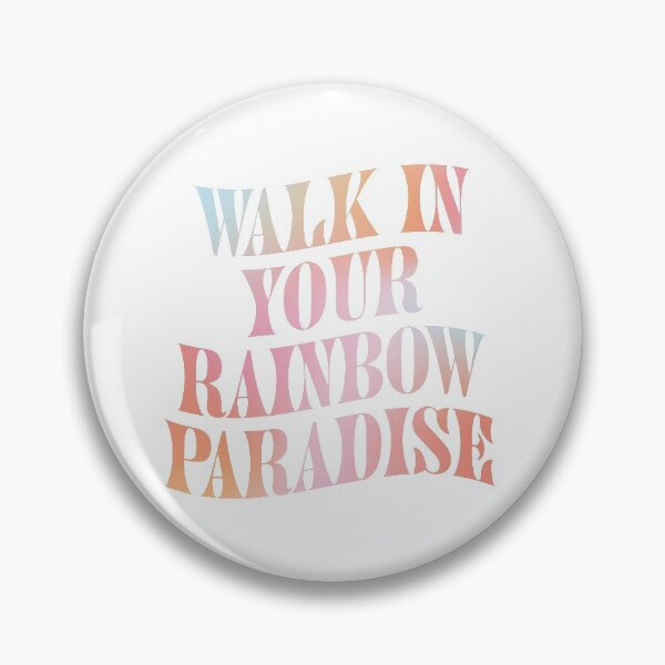 Item preview, Rainbow Paradise (Adore You) Pt. 2 - Harry Styles  designed and sold by Abby Patrick.