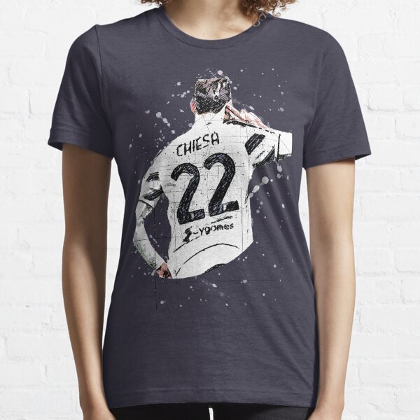 Federico Chiesa_Chiesa Essential T-Shirt