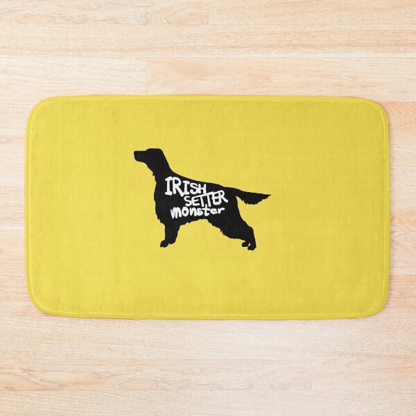 Item preview, Irish Setter monster doggie.  designed and sold by illlustreation.