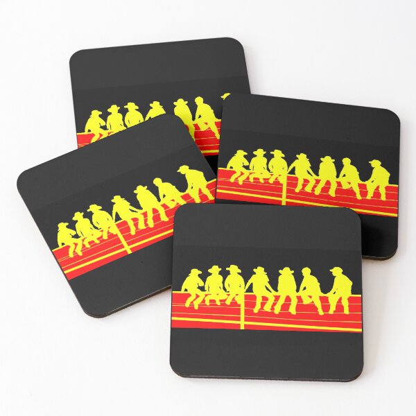 Item preview, Junior Cowboys designed and sold by davidfraser.
