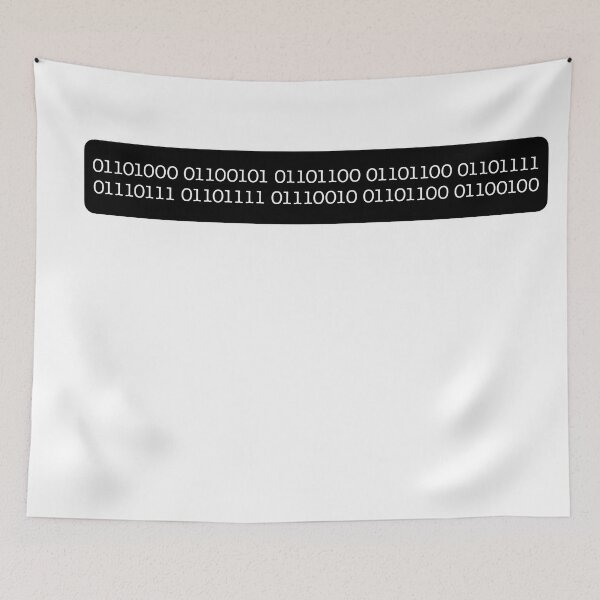 Item preview, Hello World designed and sold by 10islandtrees.