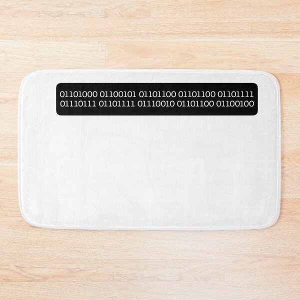 Item preview, Hello World designed and sold by 10islandtrees.