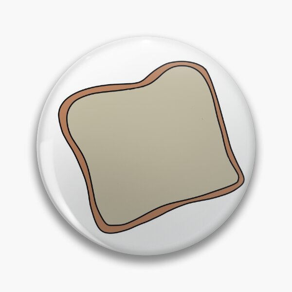 Item preview, Toast/bread drawing designed and sold by Libby A.