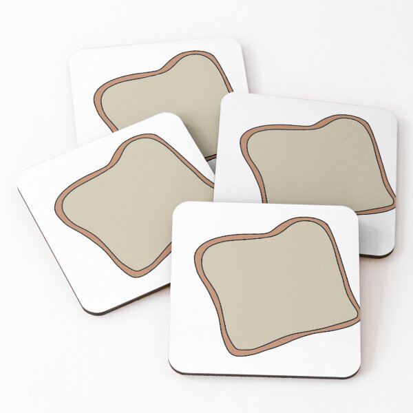 Item preview, Toast/bread drawing designed and sold by Libby A.