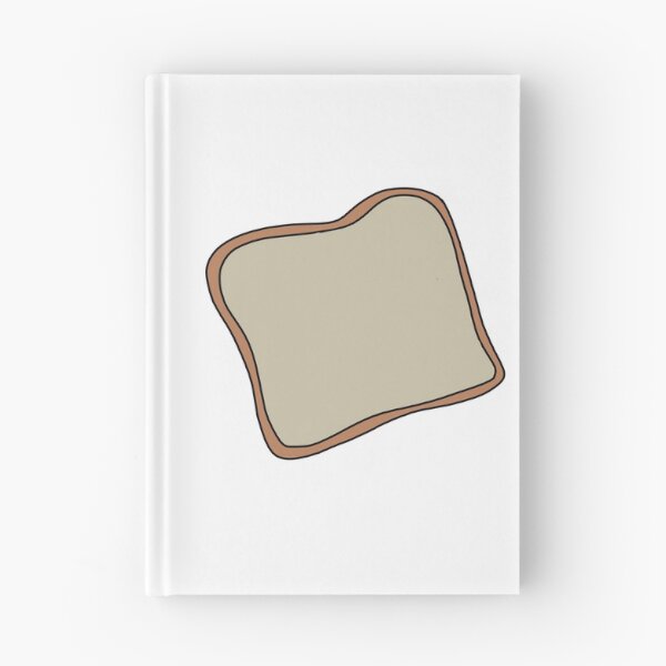 Item preview, Toast/bread drawing designed and sold by Libby A.