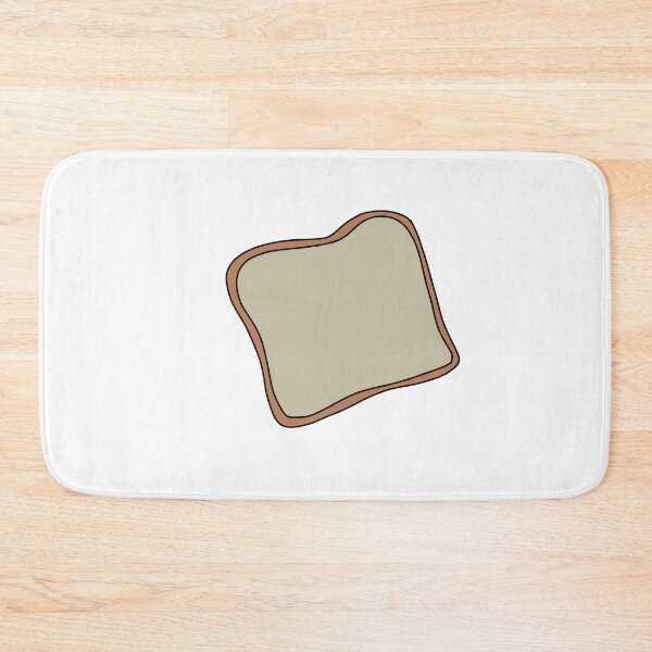 Item preview, Toast/bread drawing designed and sold by Libby A.