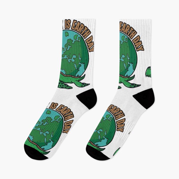 Item preview, Every Day Is Earth Day | Protect The Environment designed and sold by GravitiTees.