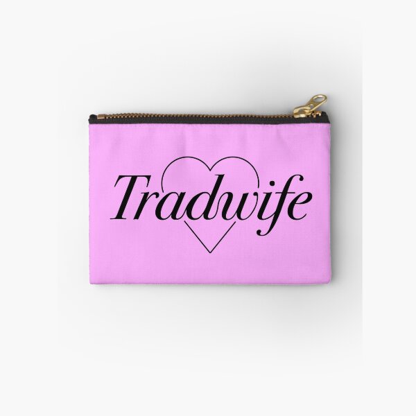 Item preview, Tradwife Text With Heart for 50s Housewife Fans designed and sold by ClickForMore.