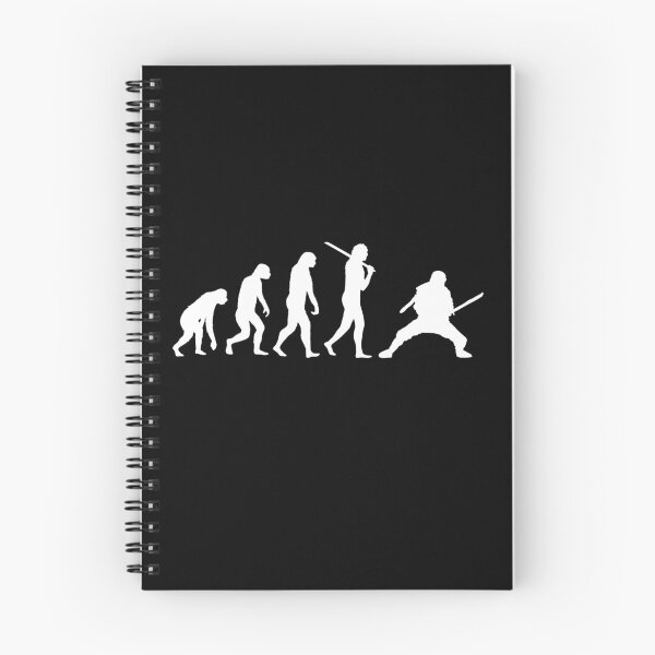 Item preview, Funny Ninja Evolution Tshirt,Ninja Martial Art Shirt,Ninja Lover Gift,Funny Ninja Shirt,Ninja Lovers Tees designed and sold by Babe3955.
