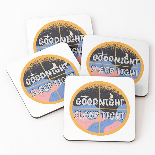 Item preview, Goodnight sleep tight designed and sold by TorotoDesign.
