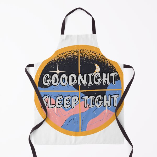 Item preview, Goodnight sleep tight designed and sold by TorotoDesign.