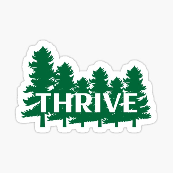 Item preview, Thrive designed and sold by atihca.