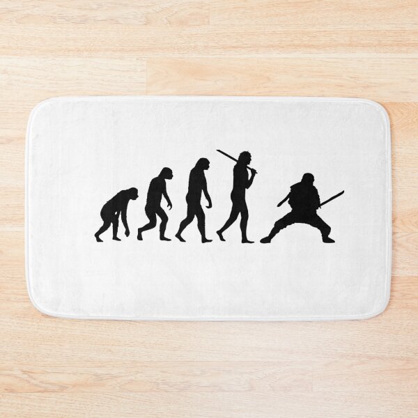 Item preview, Funny Ninja Evolution Tshirt,Ninja Martial Art Shirt,Ninja Lover Gift,Funny Ninja Shirt,Ninja Lovers Tees designed and sold by Babe3955.
