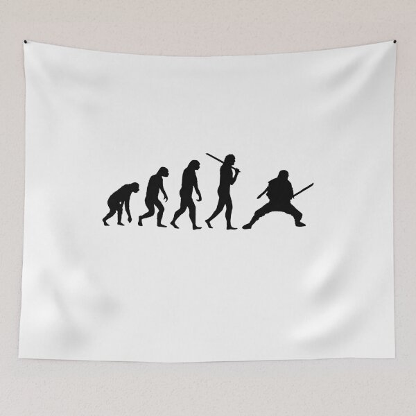 Item preview, Funny Ninja Evolution Tshirt,Ninja Martial Art Shirt,Ninja Lover Gift,Funny Ninja Shirt,Ninja Lovers Tees designed and sold by Babe3955.