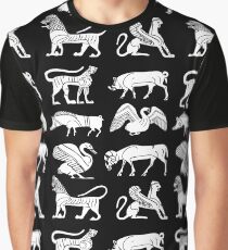 Ancient Greece Graphic T-Shirt