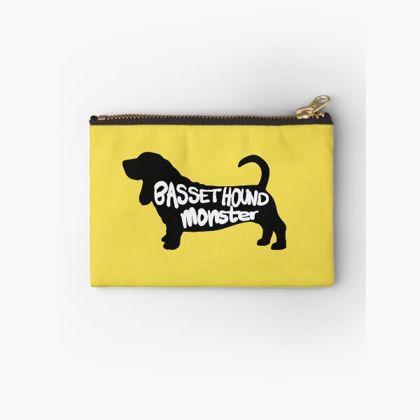 Item preview, Basset Hound monster doggie.  designed and sold by illlustreation.