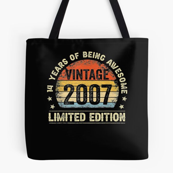 Item preview, 14 Year Old Vintage 2007 Limited Edition 14th Birthday  designed and sold by fishingcat19.