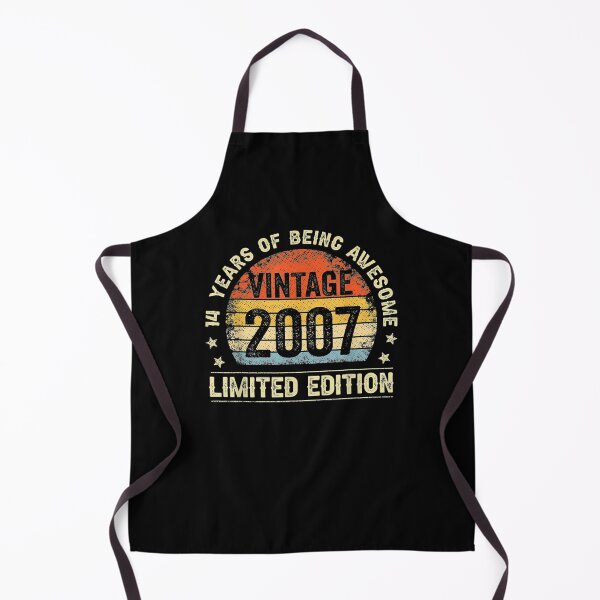 Item preview, 14 Year Old Vintage 2007 Limited Edition 14th Birthday designed and sold by fishingcat19.