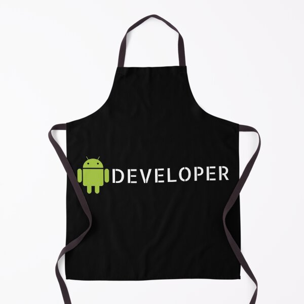 Item preview, Android Developer Droid  designed and sold by tshirtsandme.