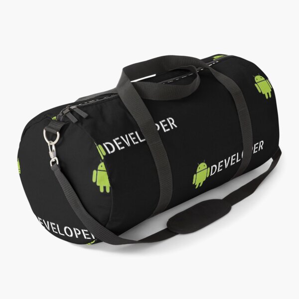 Item preview, Android Developer Droid  designed and sold by tshirtsandme.