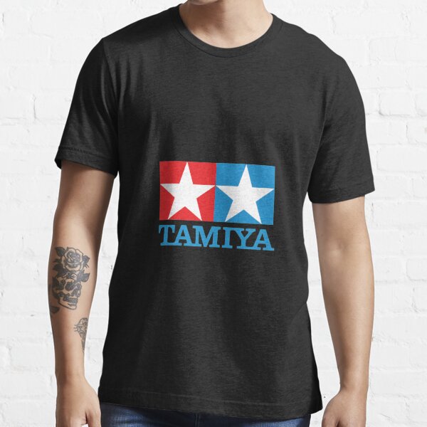 BEST SELLER Tamiya Logo Tamiya Logo Merchandise Essential T-Shirt
