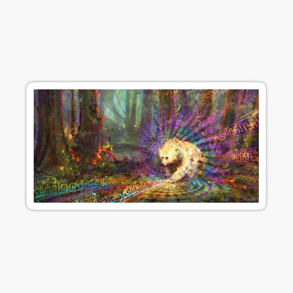 Spirit Bear Sticker