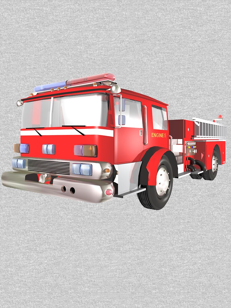 Fire Engine by fotokatt