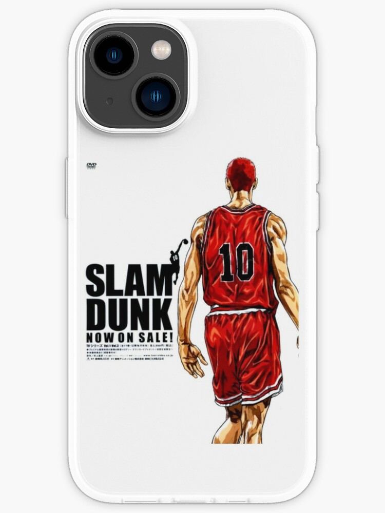 Slam dunk | iPhone Case