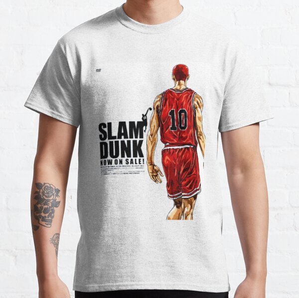 Slam dunk T-shirt classique