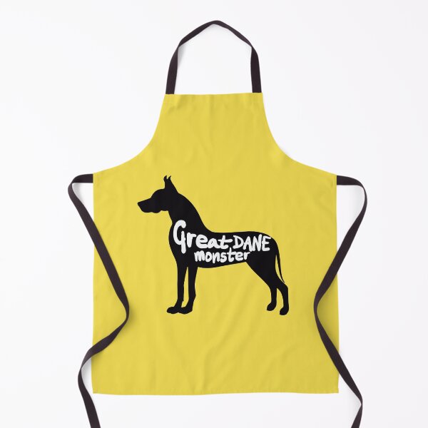 Item preview, Great Dane monster doggie. designed and sold by illlustreation.