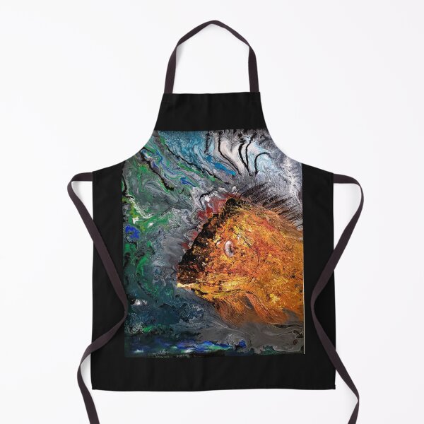 Item preview, Fish-ish designed and sold by Kevin O'Brien.
