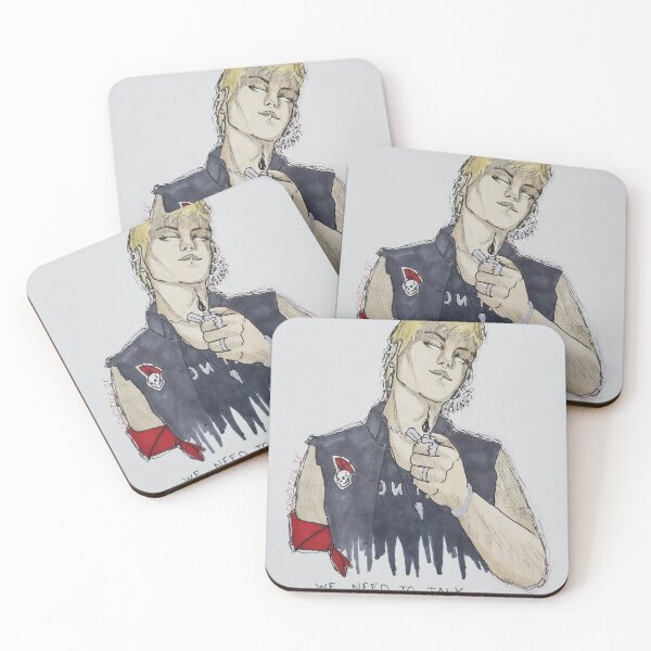 Item preview, We Need To Talk About Kayden designed and sold by anxiouscrows.