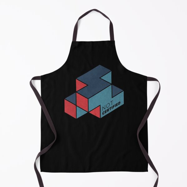 Item preview, NOT CERTIFIED designed and sold by azified.