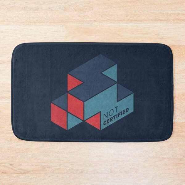 Item preview, NOT CERTIFIED designed and sold by azified.