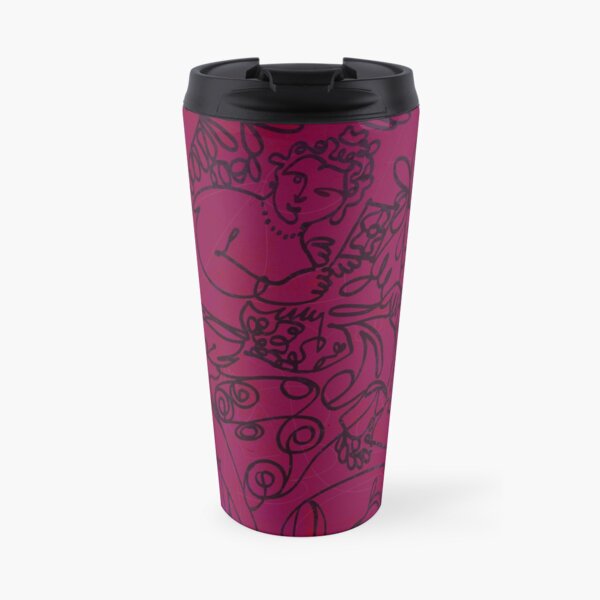 mars venus veronese Travel Mug