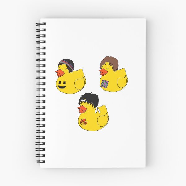 Item preview, Karlnapity rubber ducks designed and sold by kays-art98.