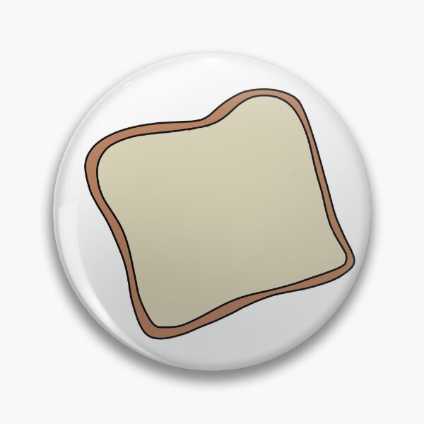 Item preview, Toast/bread drawing designed and sold by Libby A.