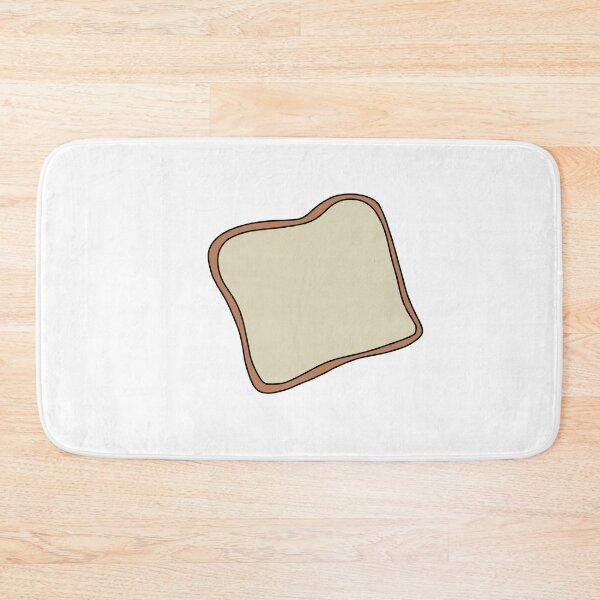 Item preview, Toast/bread drawing designed and sold by Libby A.