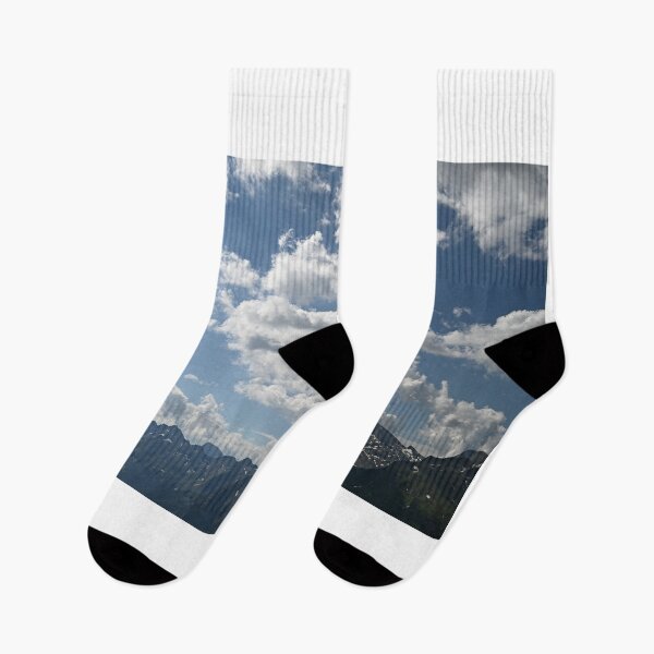 Item preview, Stubnerkogel mountains landscape in Austria designed and sold by goceris.